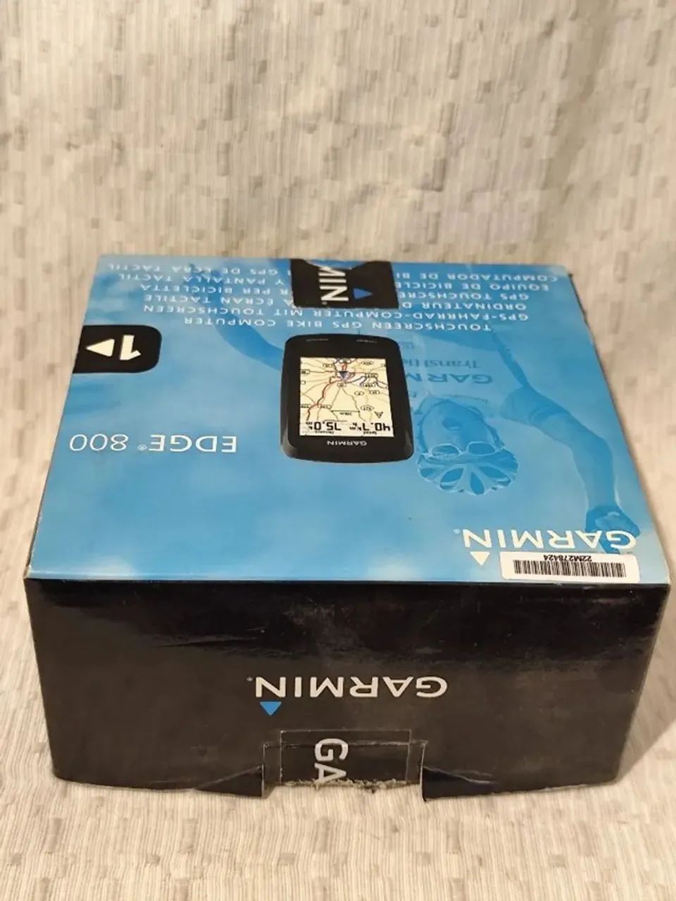 Garmin Edge 800 - Foto 5