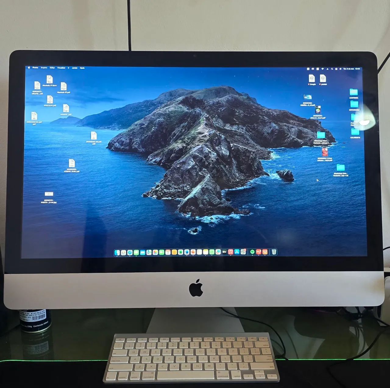 Mac 27 polegadas