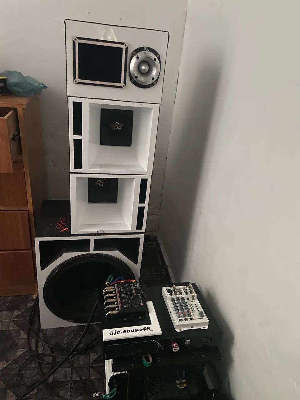Som de qualidade  - Foto 2