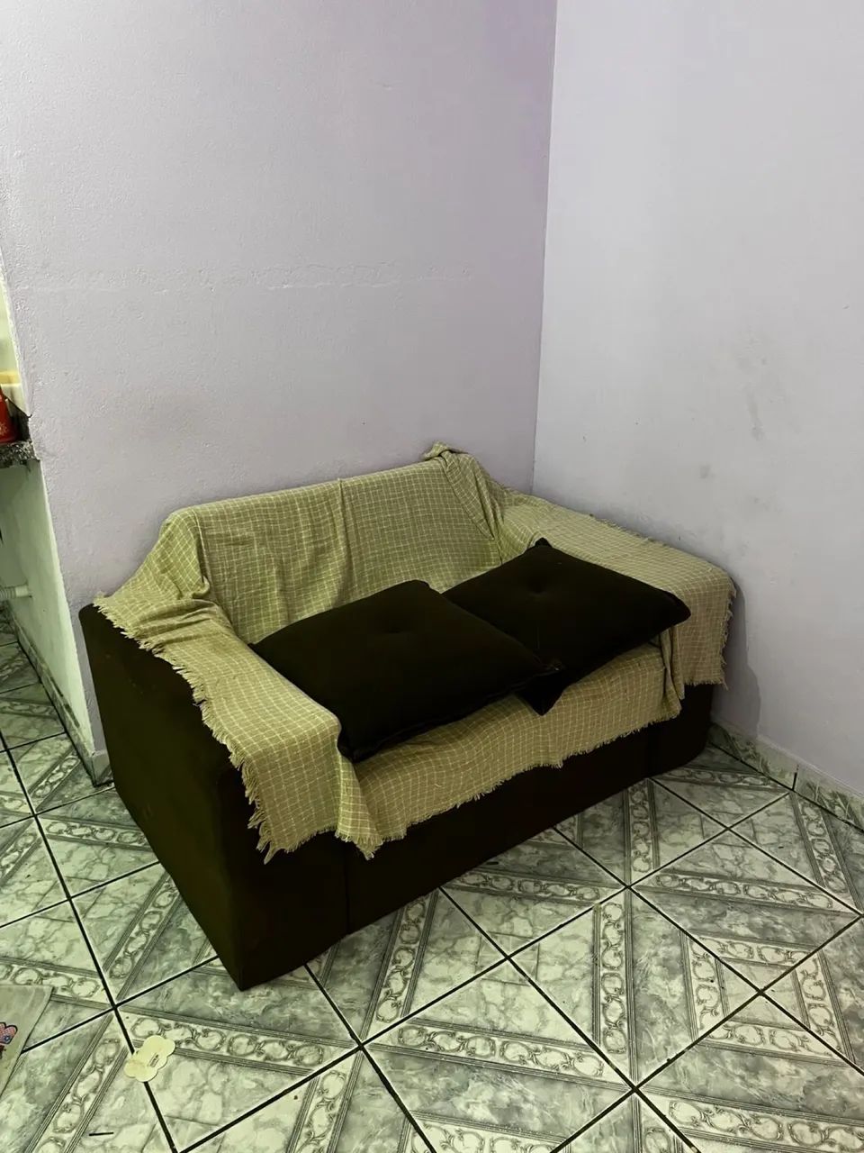 SOFÁ 2 LUGARES LARSHOP