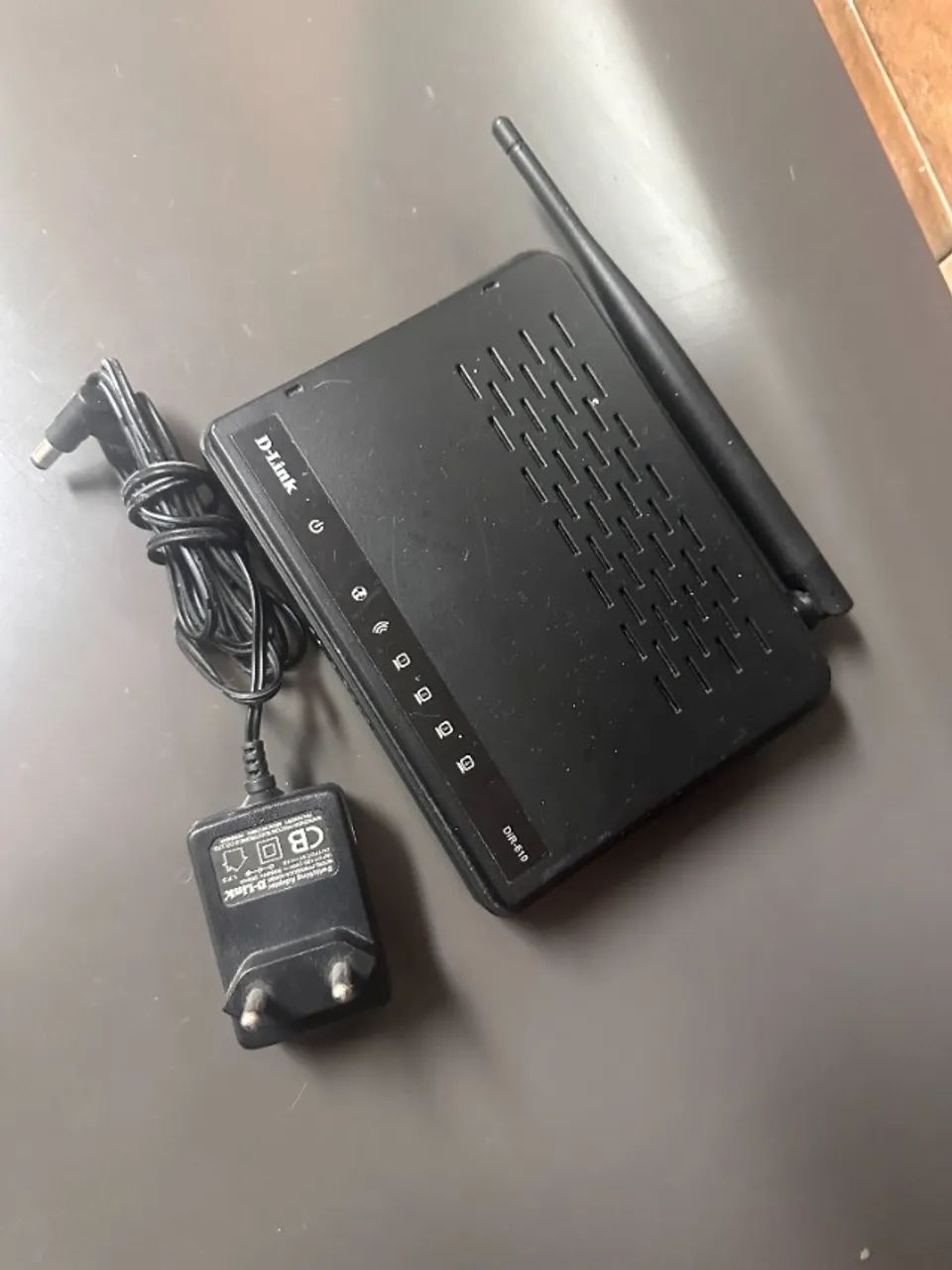Roteador Wireless 150mbps Dir-610 - D-link (Usado) - Foto 3