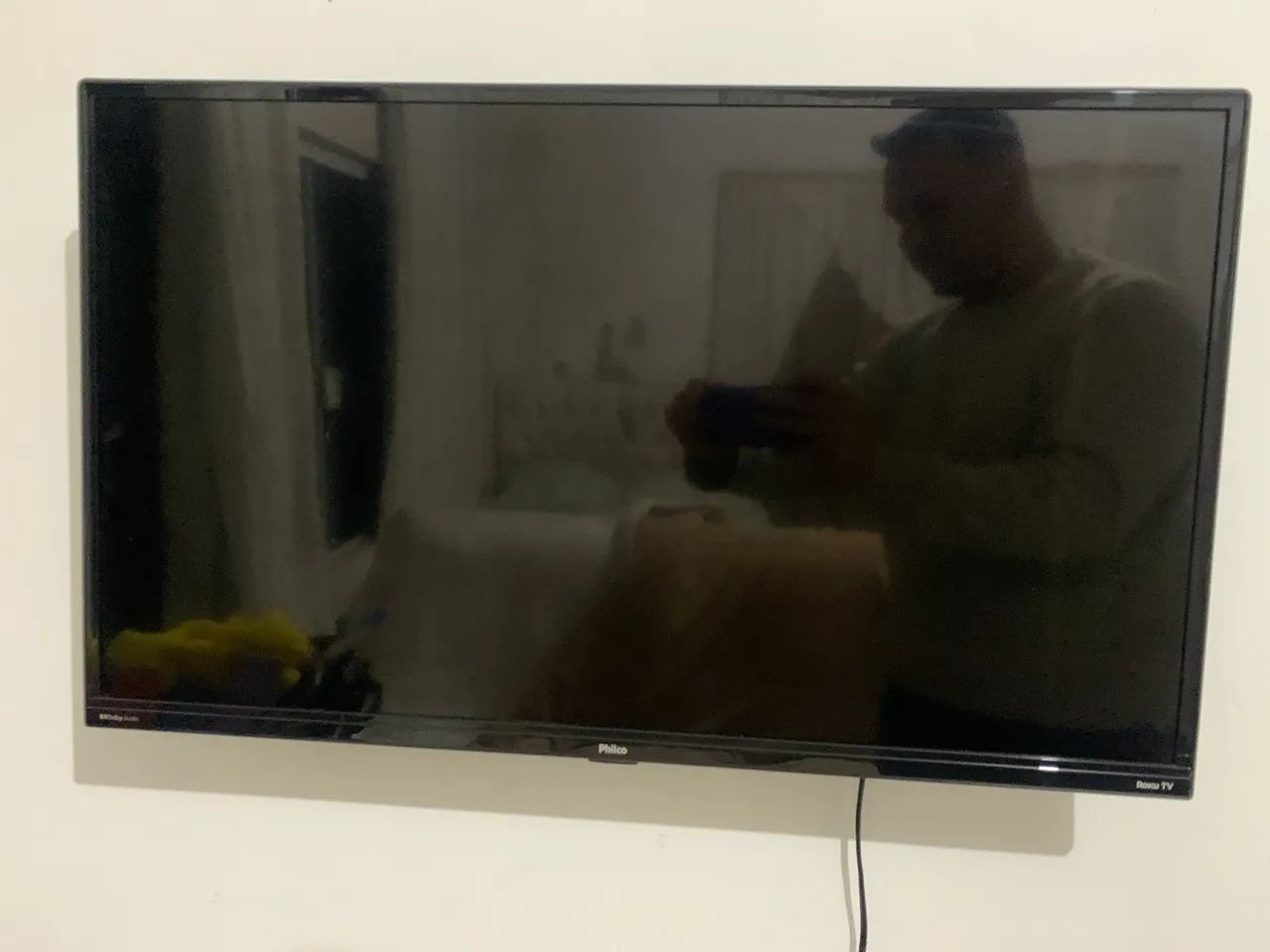 TV smart 32 polegadas 