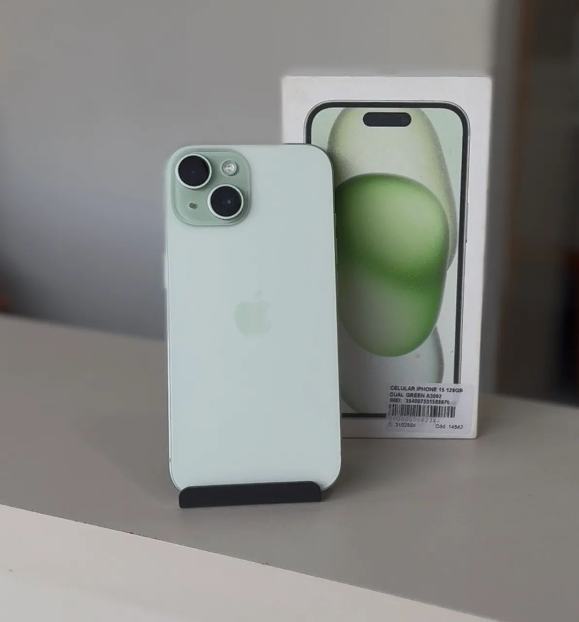 iPhone 15 128gb original  - Foto 3