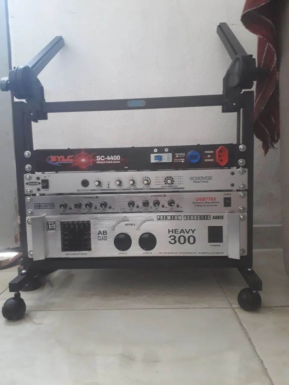 Amplificador  - Foto 3
