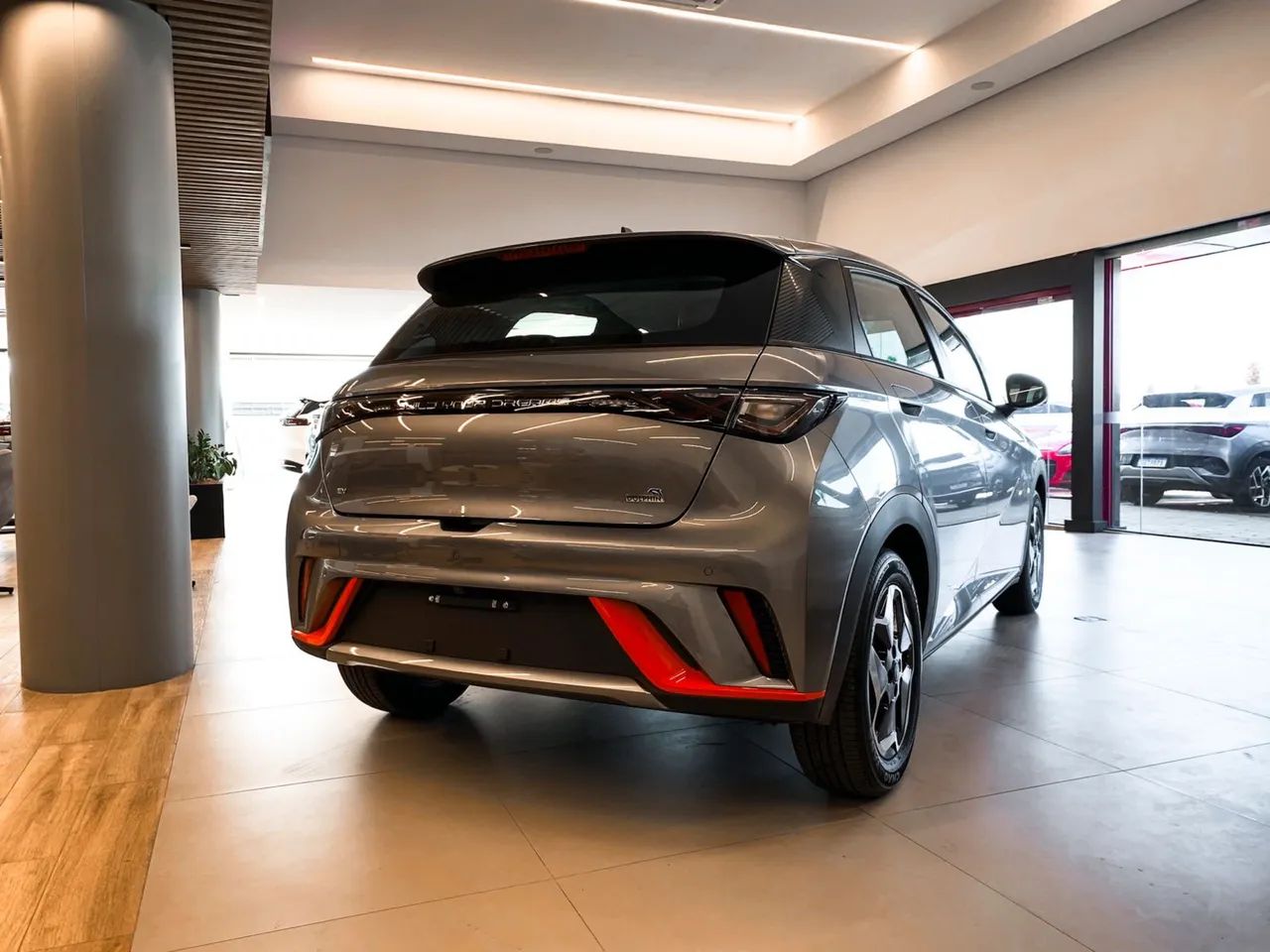 BYD Dolphin GS (Elétrico) 2027 - Foto 2