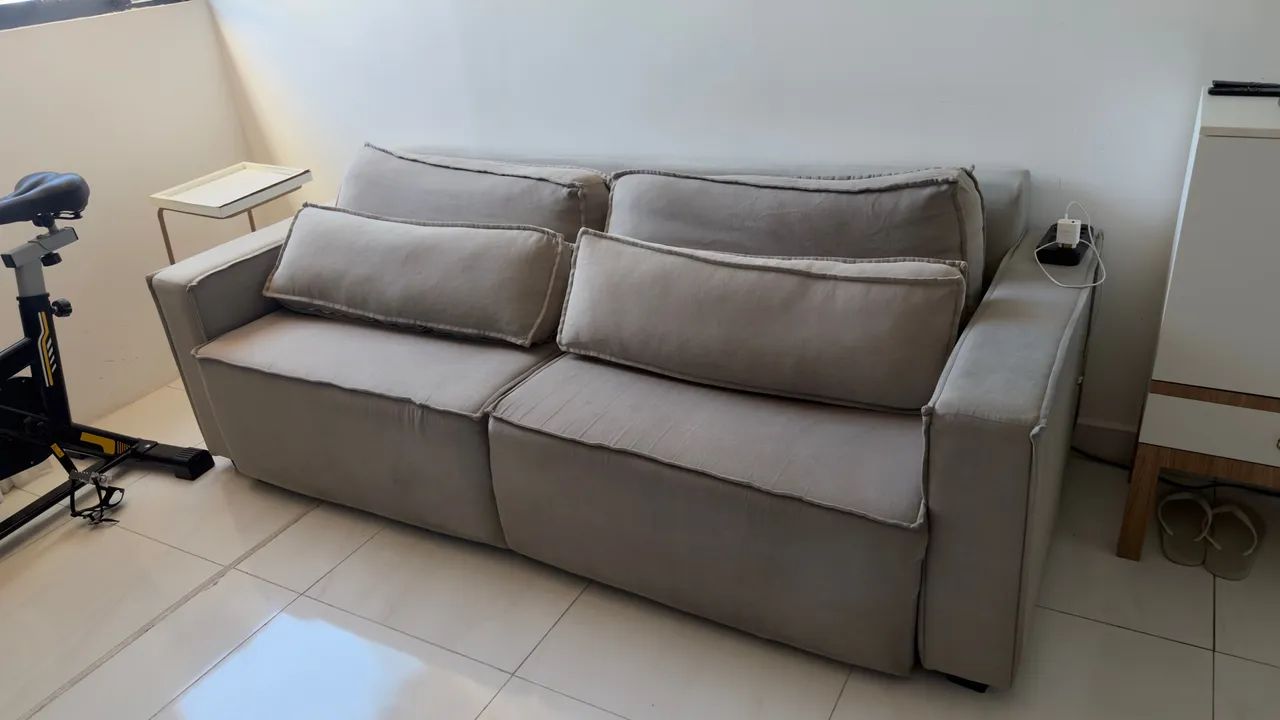 Sofá retrátil  - Foto 3