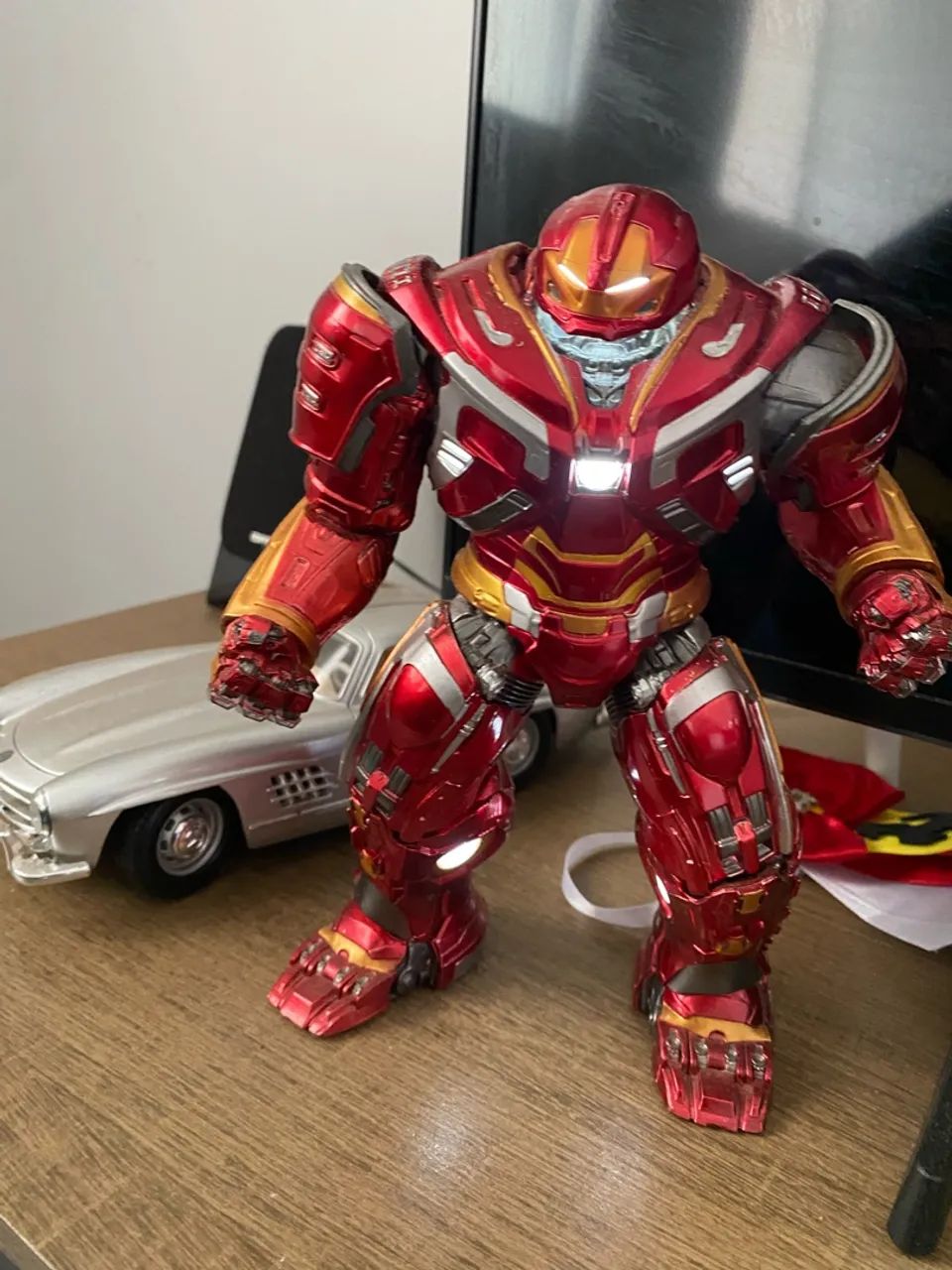 Detona hulk homem de ferro 