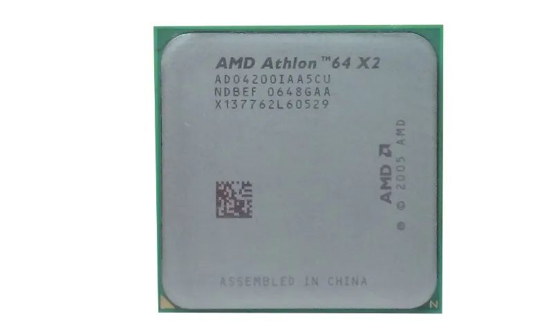 Processador AMD Athlon 64 X2 4200+ Socket AM2 (USADO)