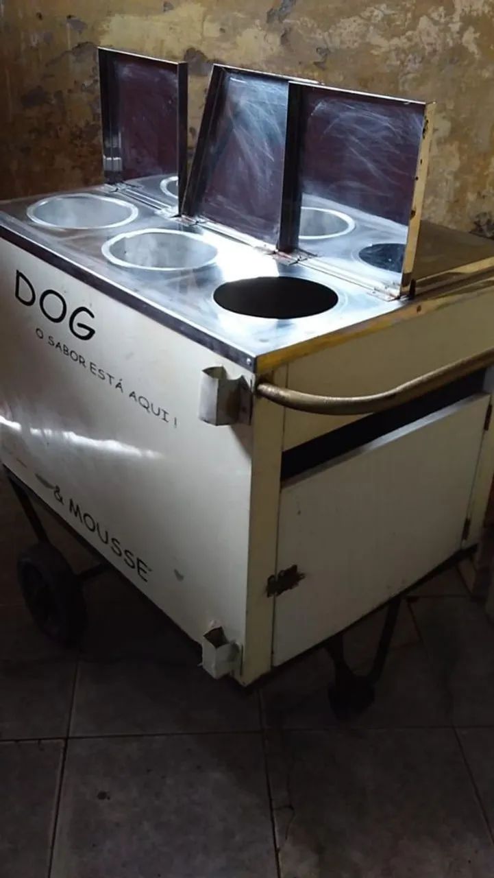 Oportunidade - Carinho de lanches - Foto 4