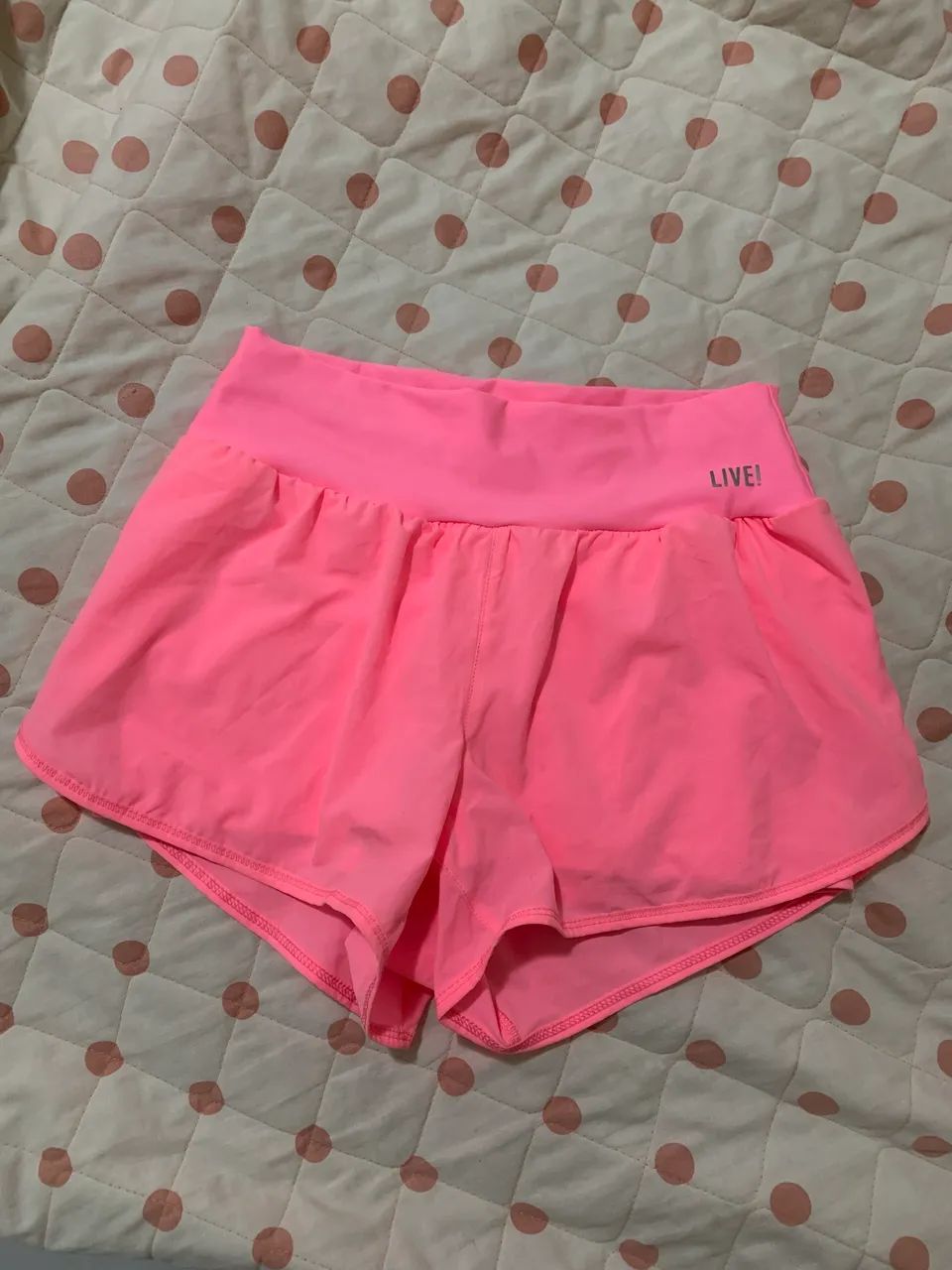 SHORT  LIVE! ? TAMANHO P