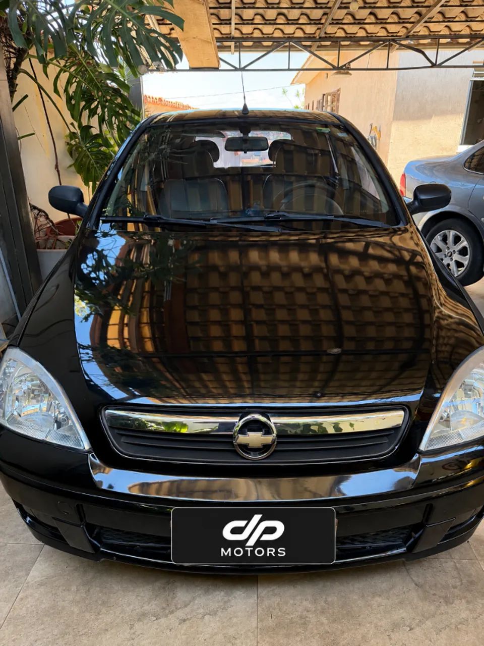Chevrolet Corsa HAT. MAXX 1.4 8V ECONOFLEX 5P 2010