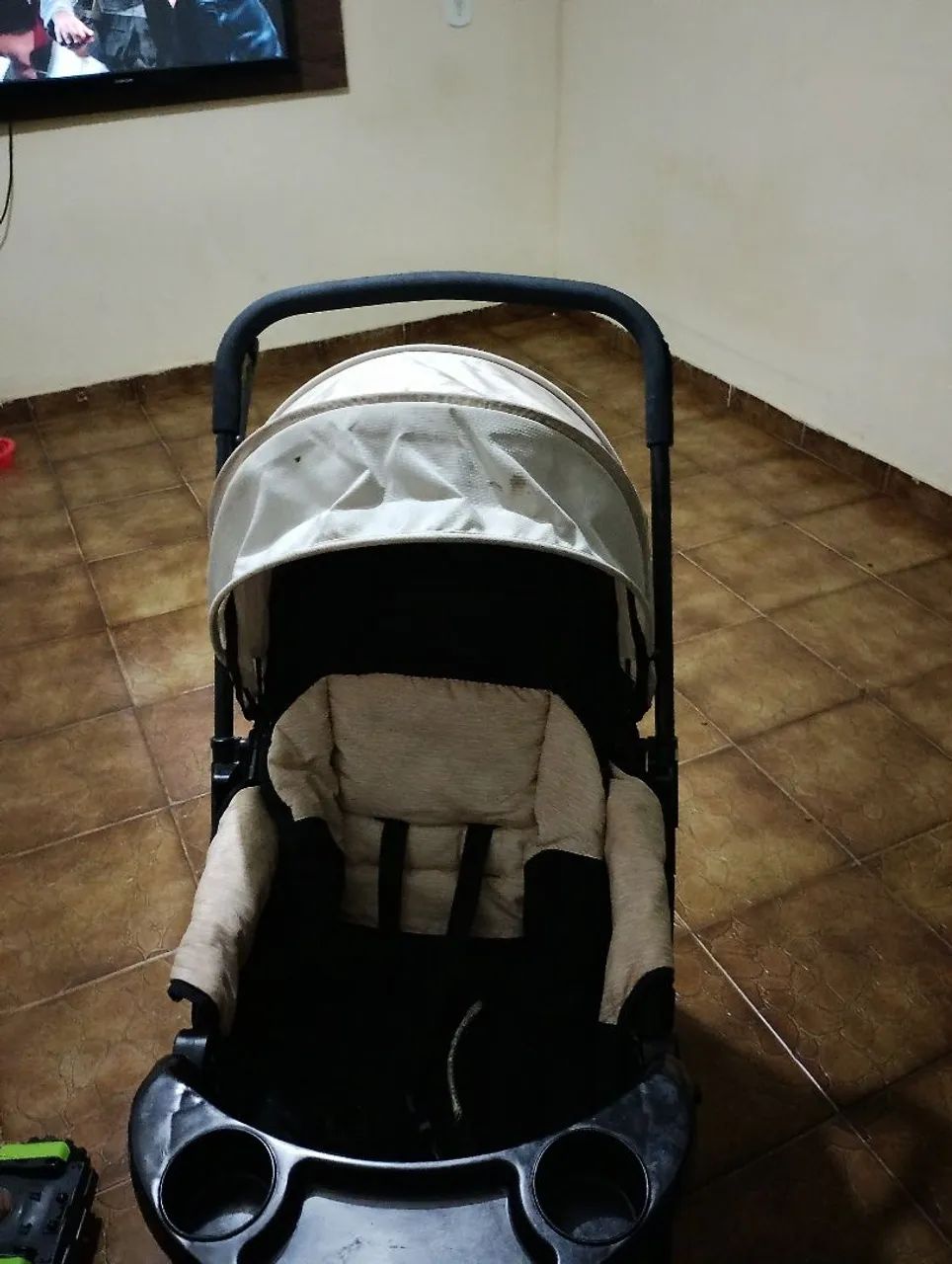 Carrinho de bebe - Foto 5