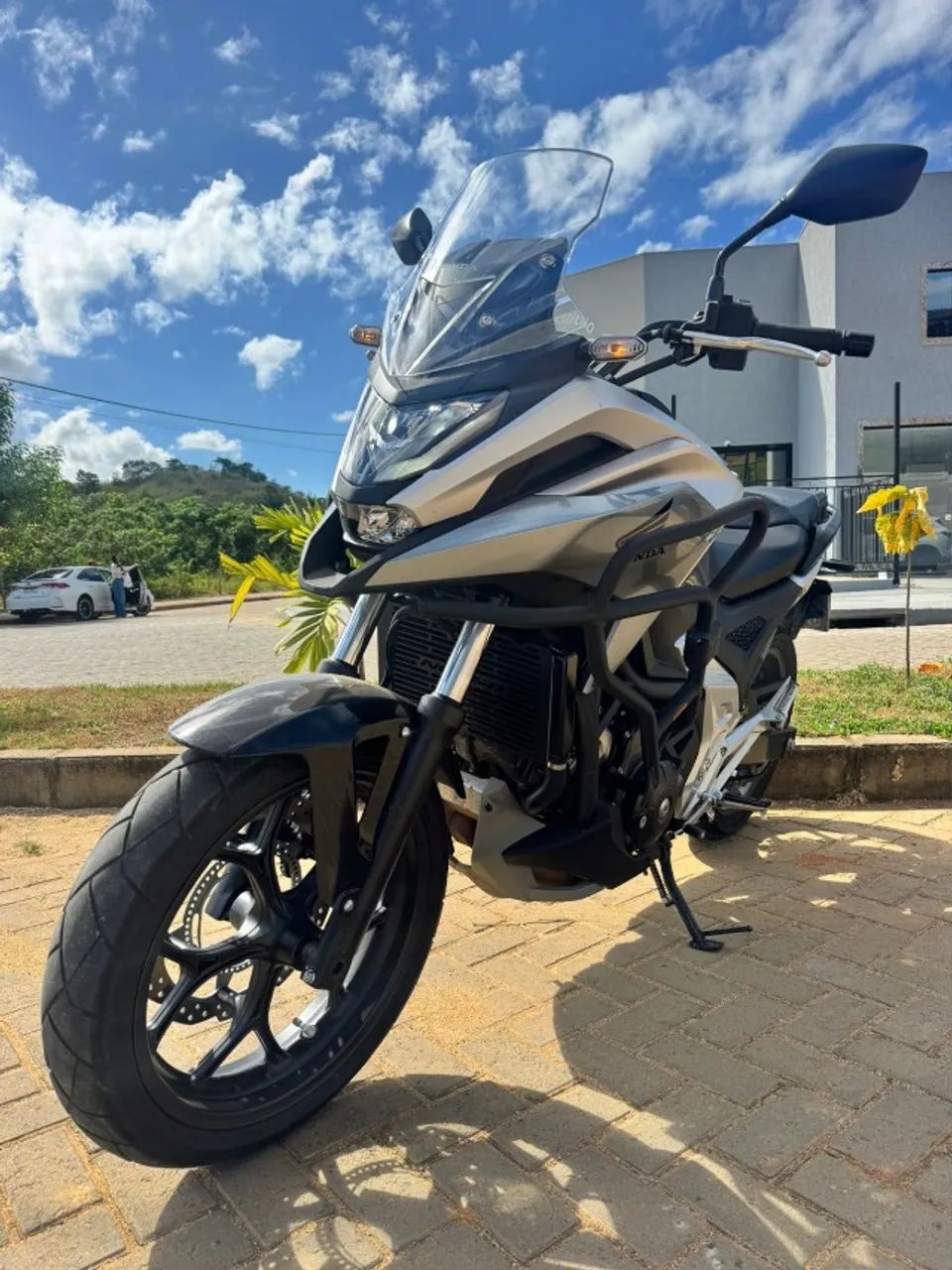 Honda nc 750x - Foto 3