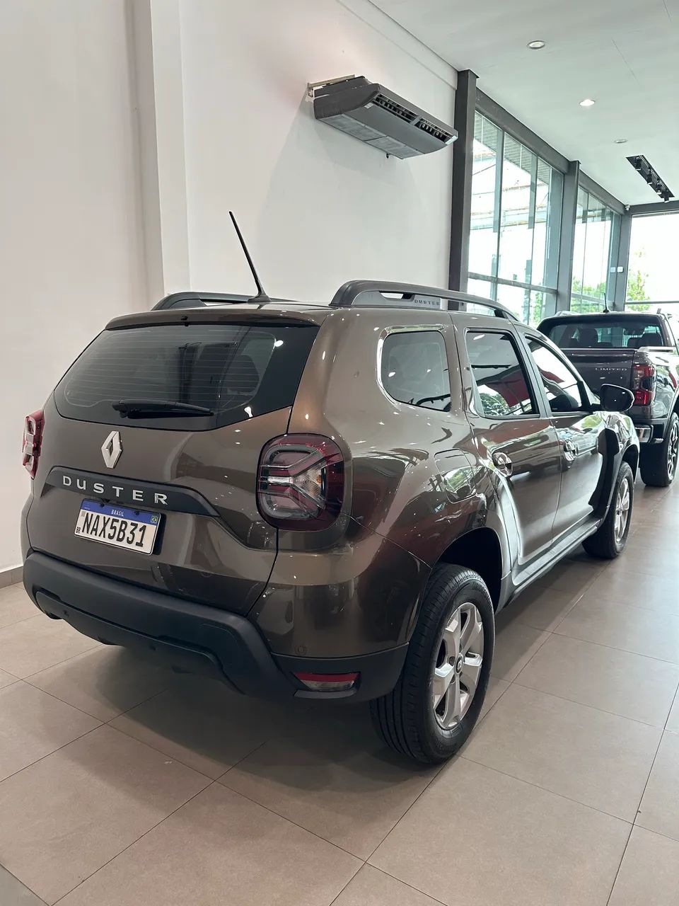 Renault Duster Intense Plus 1.6 16V Flex Mec. 2026 - Foto 5