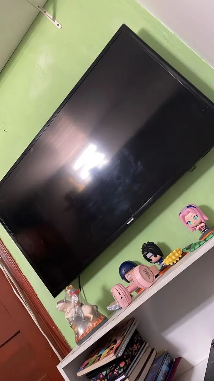 Vende-se televisão 43 pol - Foto 3