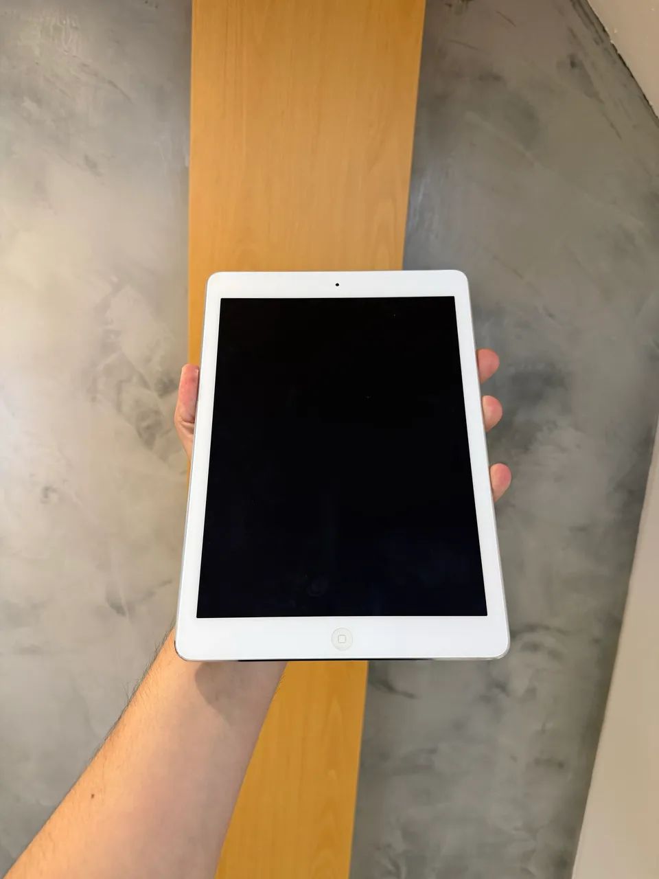 iPad Air 1 32GB Prata  - Foto 5