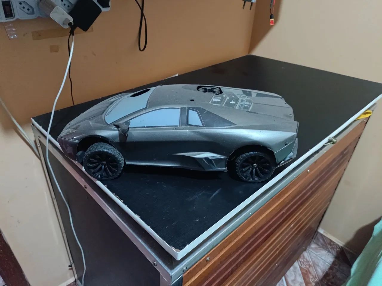 Alto modelismo opala combustão  - Foto 4