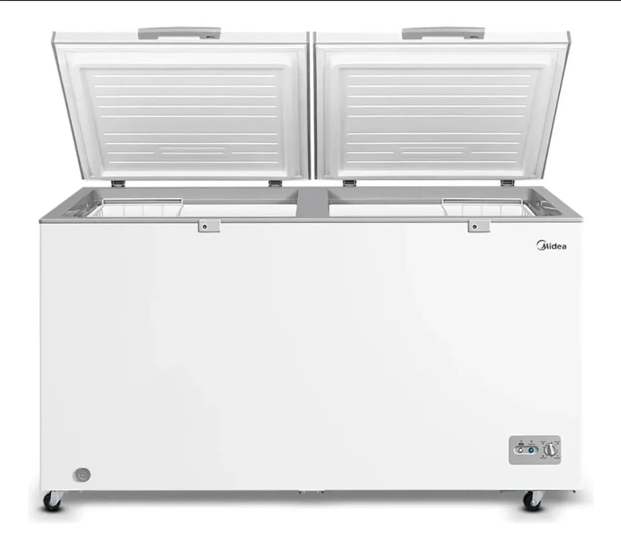 Freezer horizontal (nova na caixa) - Foto 4