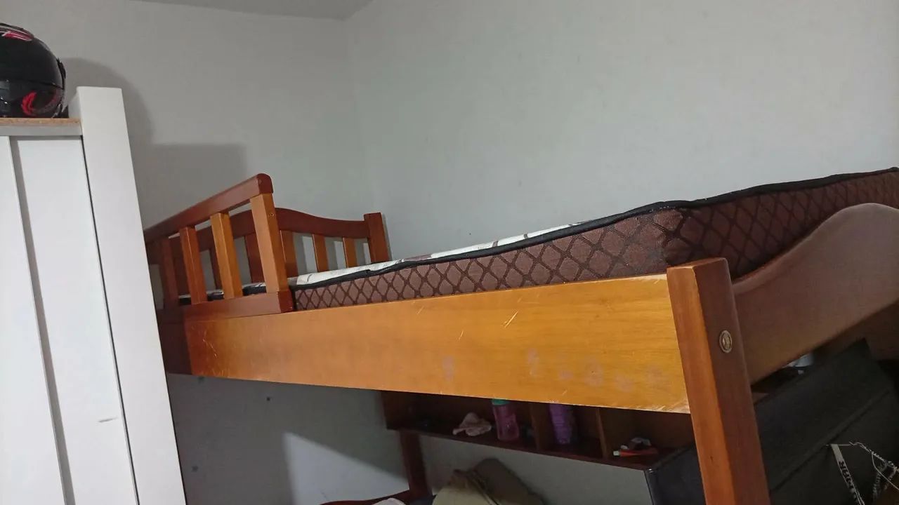 Cama infantil suspensa  - Foto 2