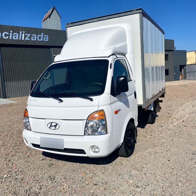 Hyundai Hr 2.5 TCI DIESEL (RS/RD) 2012
