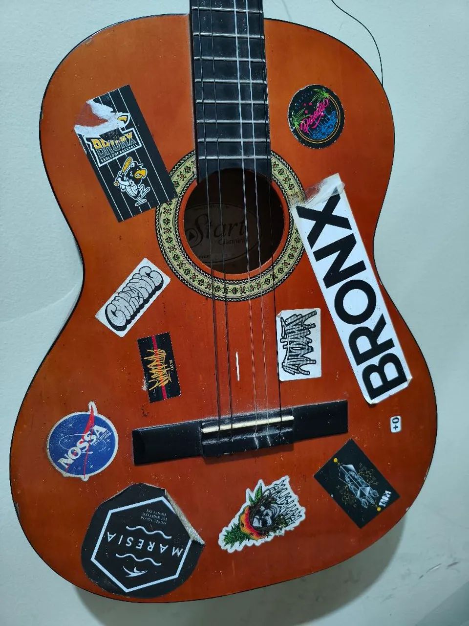 Violão Giannini  N14 Usado - Foto 2