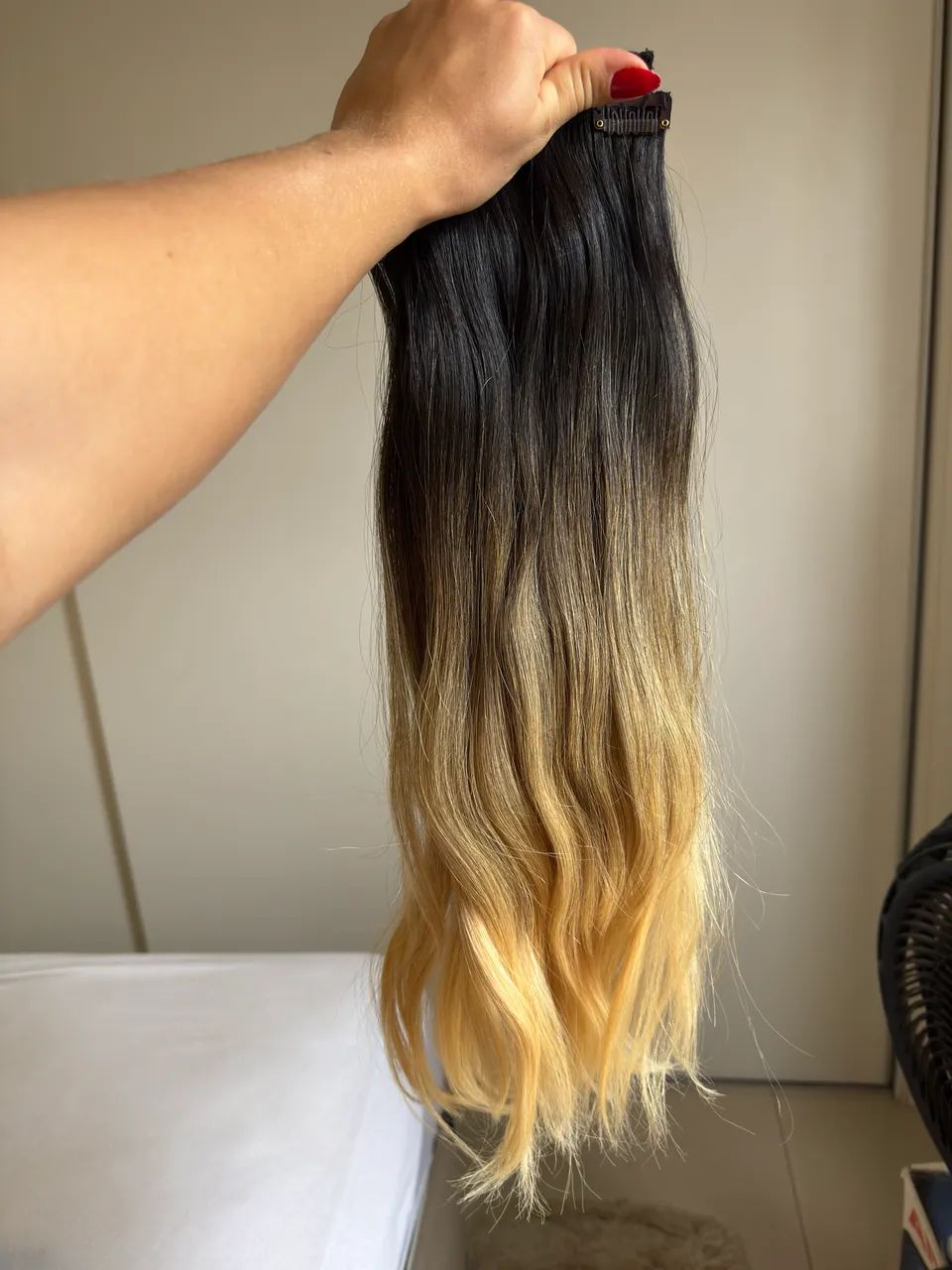 Cabelo humano  - Foto 2