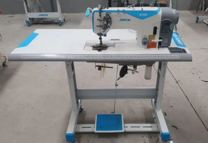Máquinas de costura para boné - Foto 2
