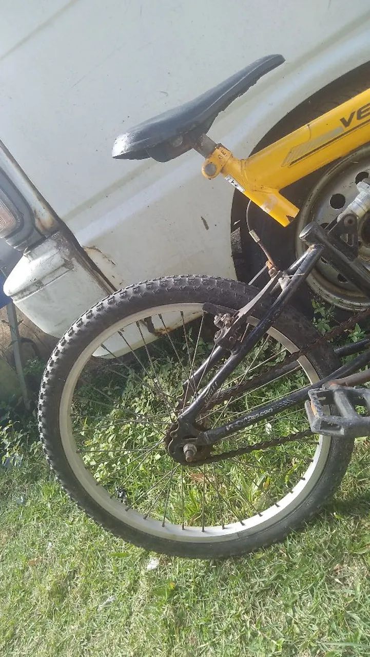 Vendo bicicleta aro 20 tratar Sergio 27, * - Foto 3