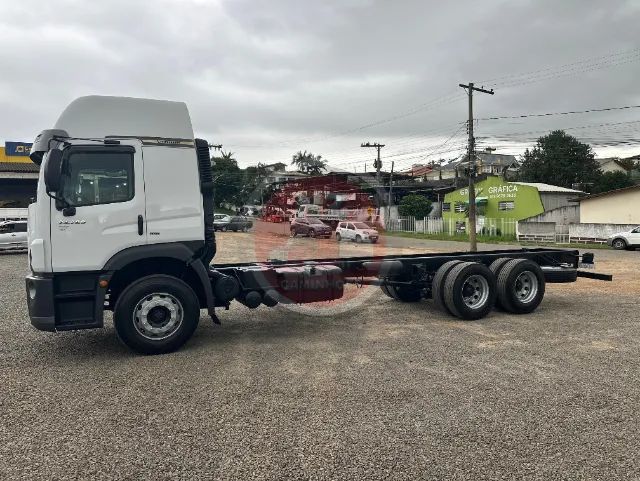 VW 24.280 CONSTELLATION PRIME 2019 6X2  - Foto 4