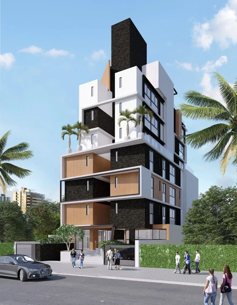 Studio com 1 Dormitorio(s) localizado(a) no bairro Jardim Oceania em João Pessoa / Ref.:OR