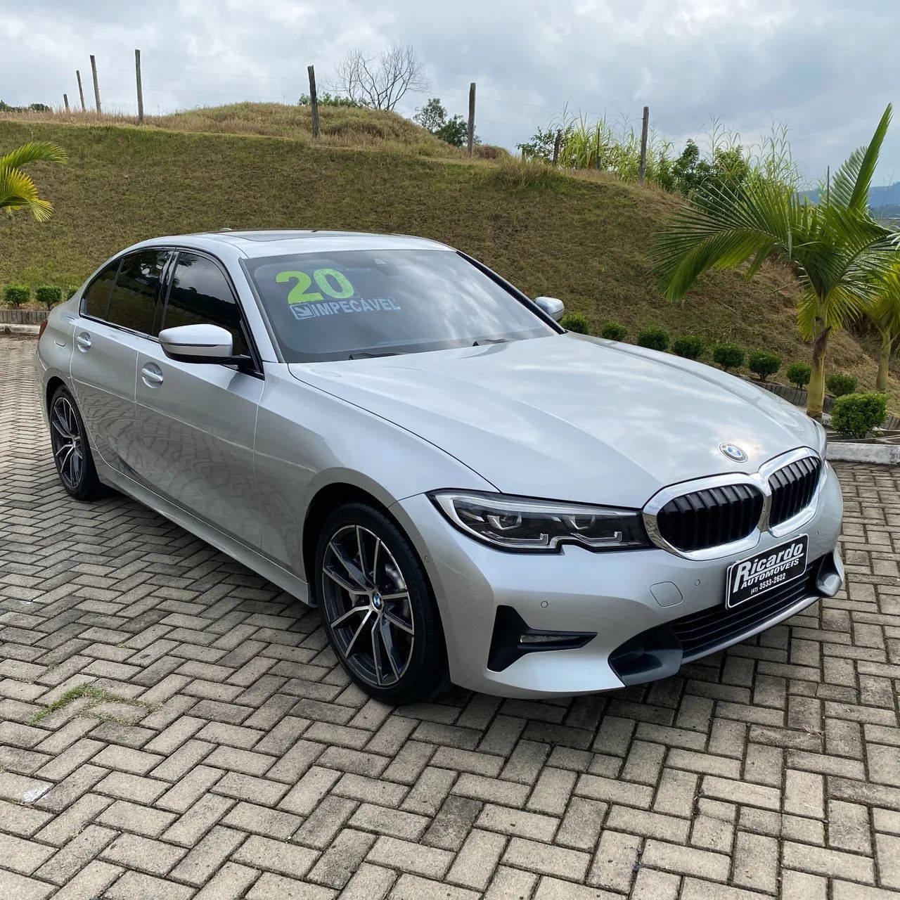 BMW 330I 330i Sport 2.0 TB 16V 4p 2020