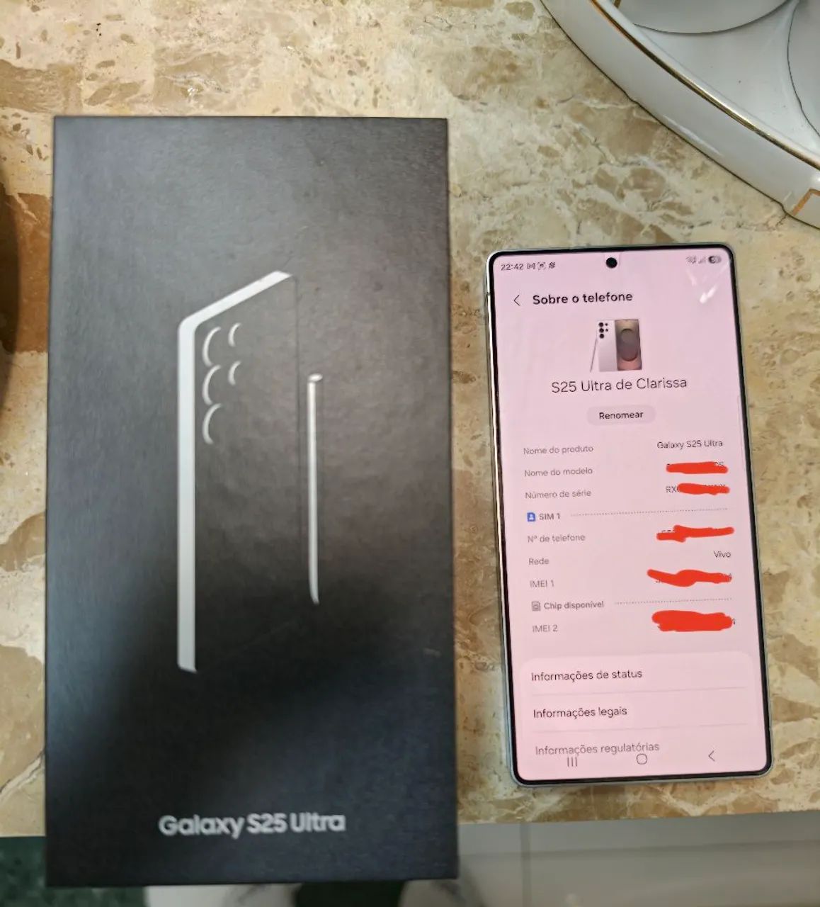 S25 ultra  512gb