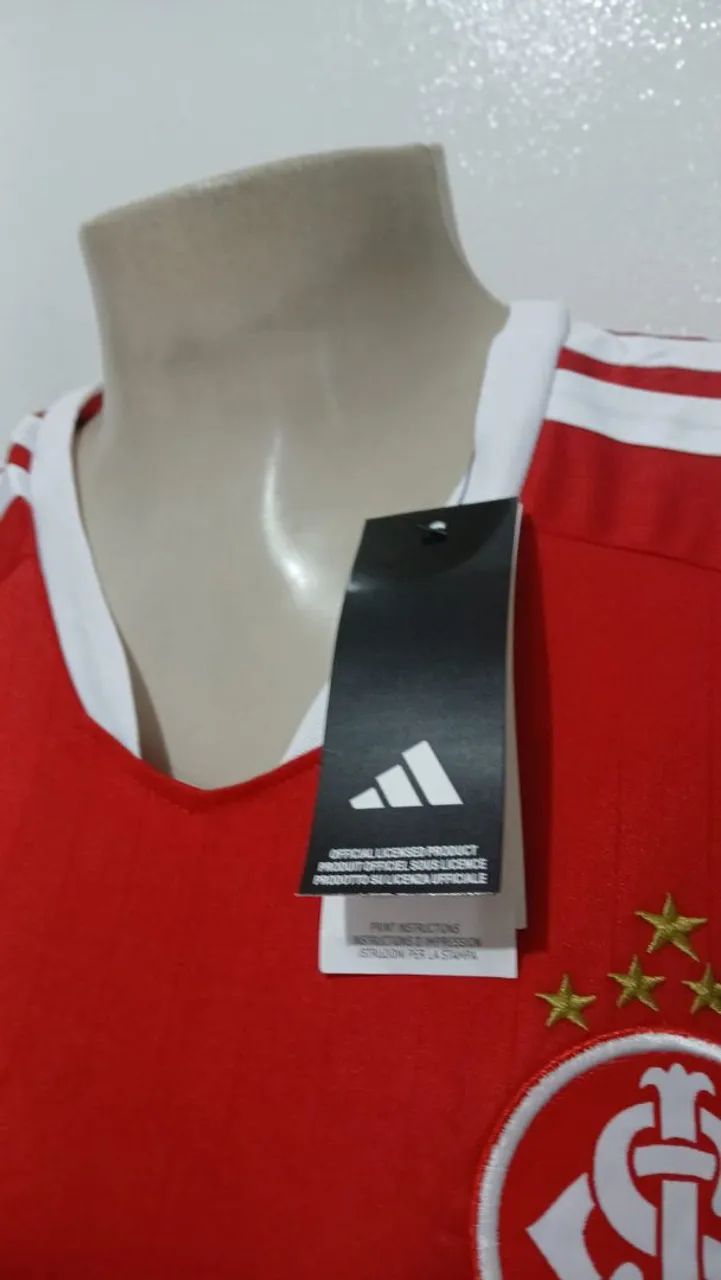 Camisa torcedor Internacional  - Foto 2