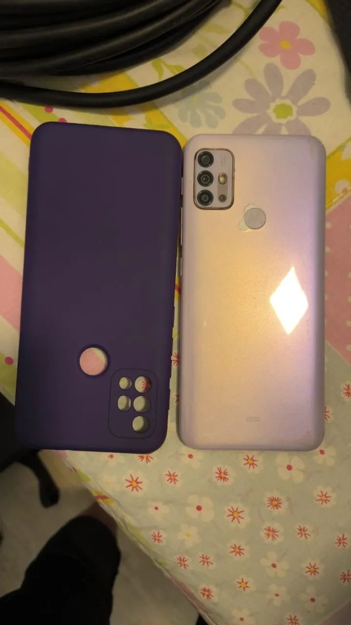 smartphone Motorola MotoG30 - Foto 5
