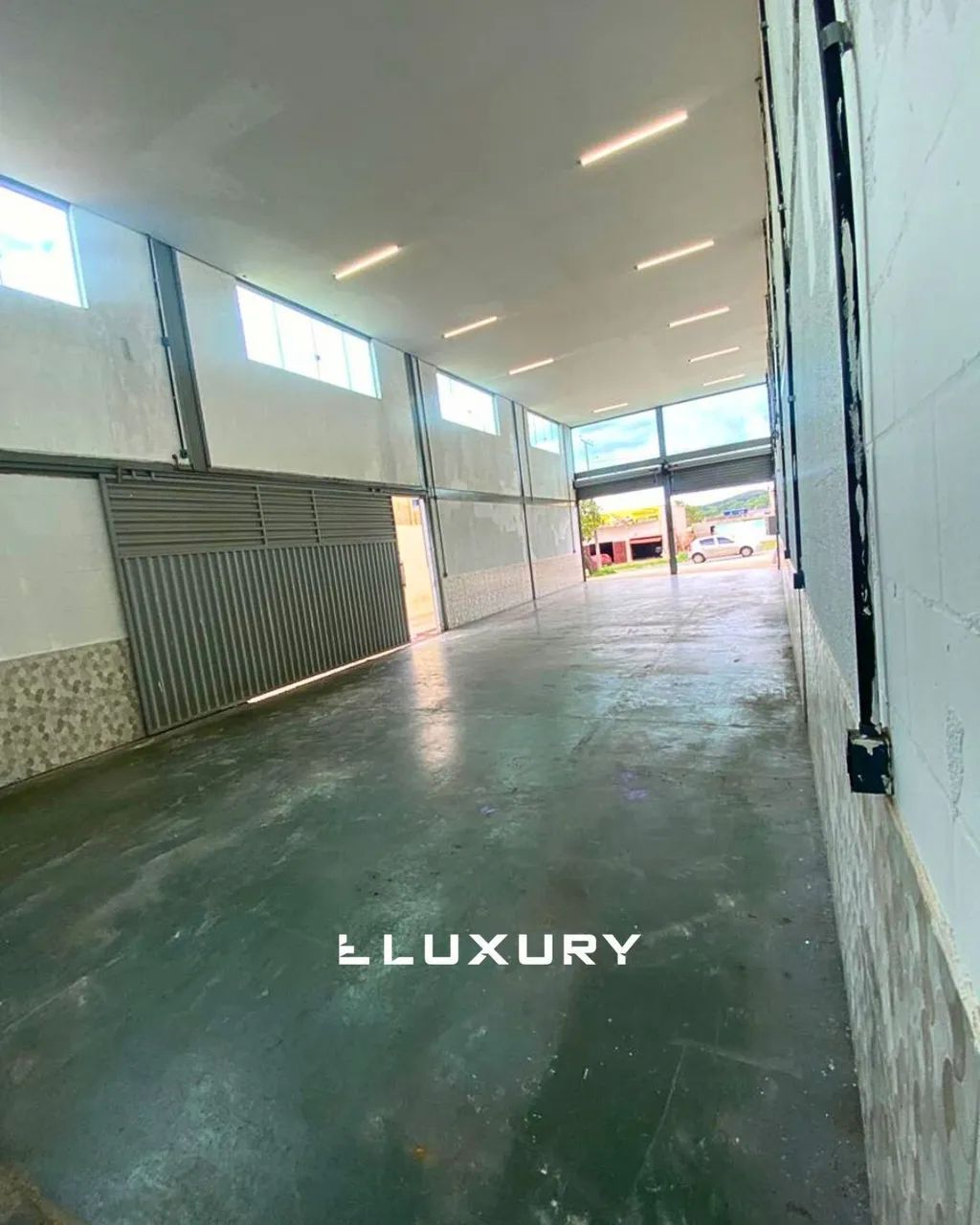 Galpão à Venda no Residencial Flor do Ipê com 156,45 m² - Foto 4