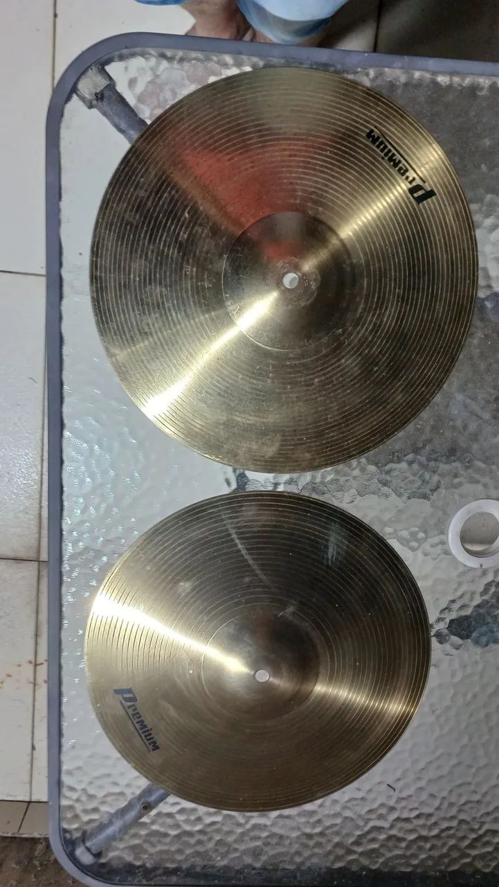 Bateria acustica  premiun - Foto 3