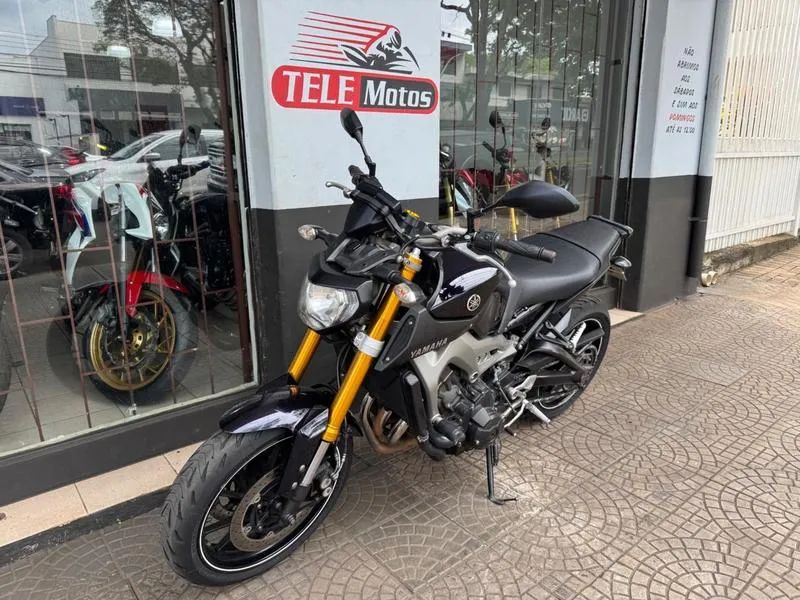 YAMAHA MT09 ABS 2015 - Foto 4