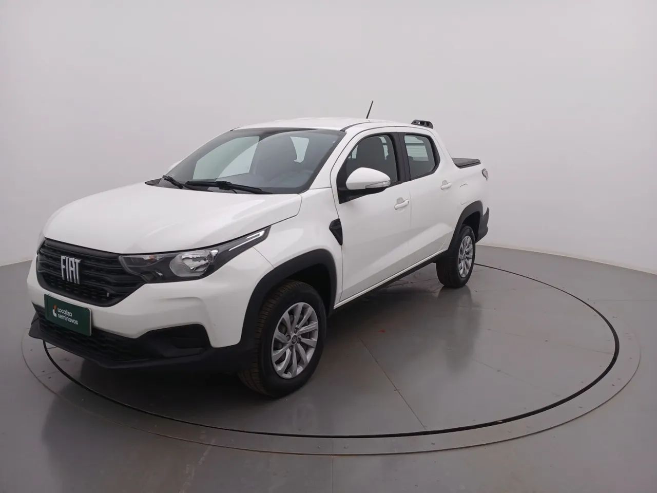 Fiat Strada Freedom 1.3 Flex 8V CS Plus 2024