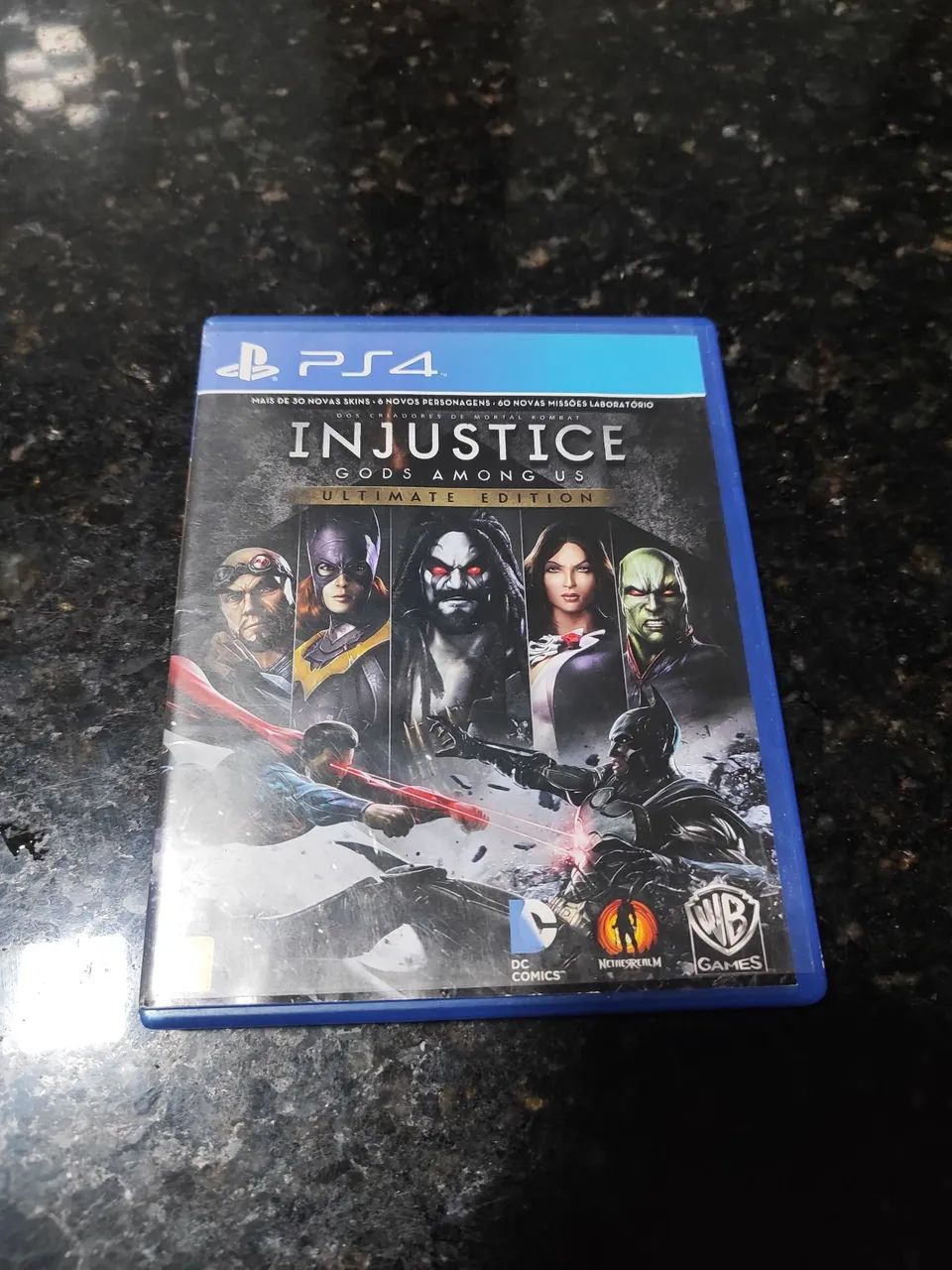 JOGOS Ps4