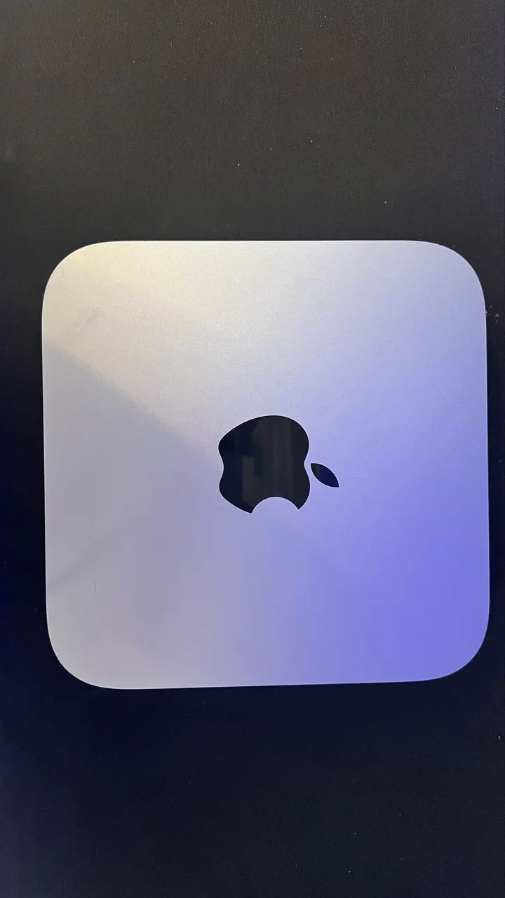 Mac Mini 2014 i7 - Computadores e Desktops - Nova Vista, Belo