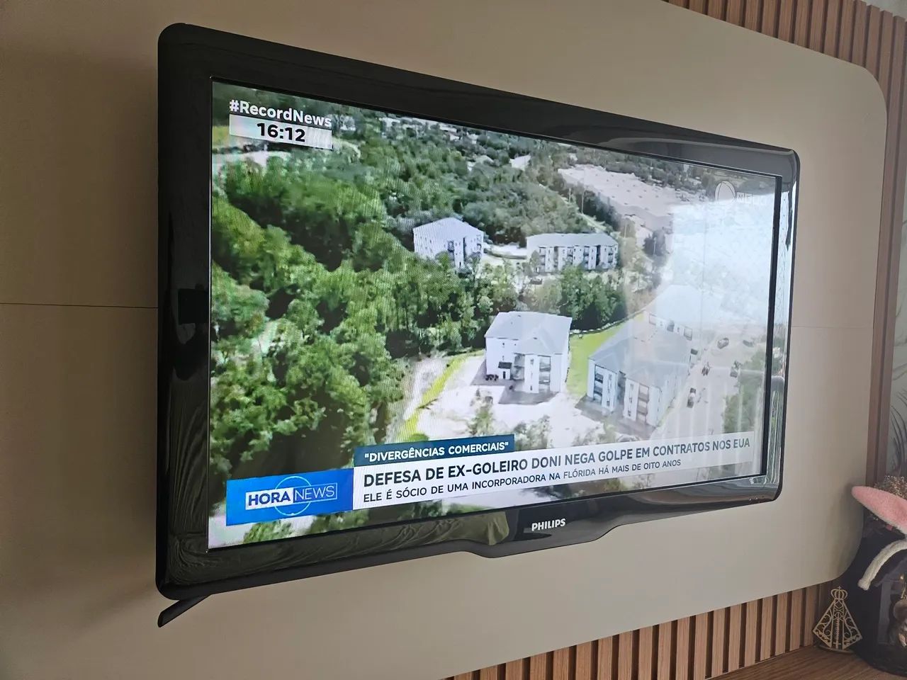 TV Philips 40 polegadas