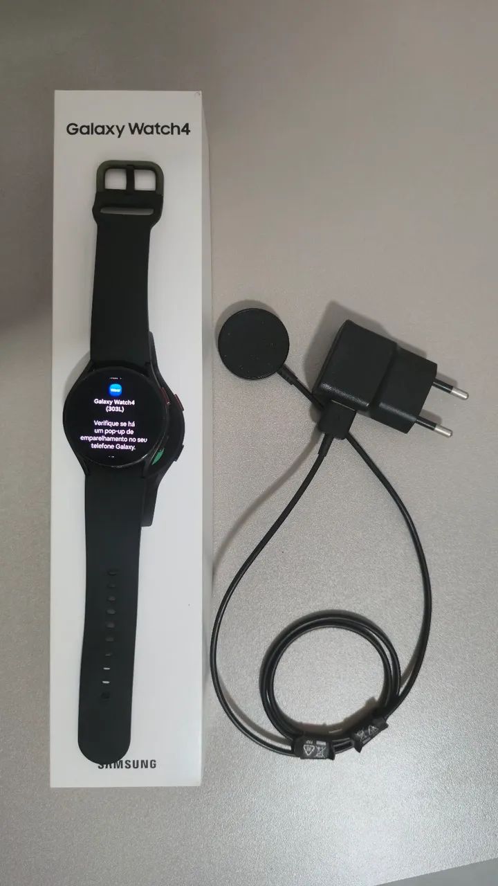 Samsung Galaxy Watch 4 40mm usado