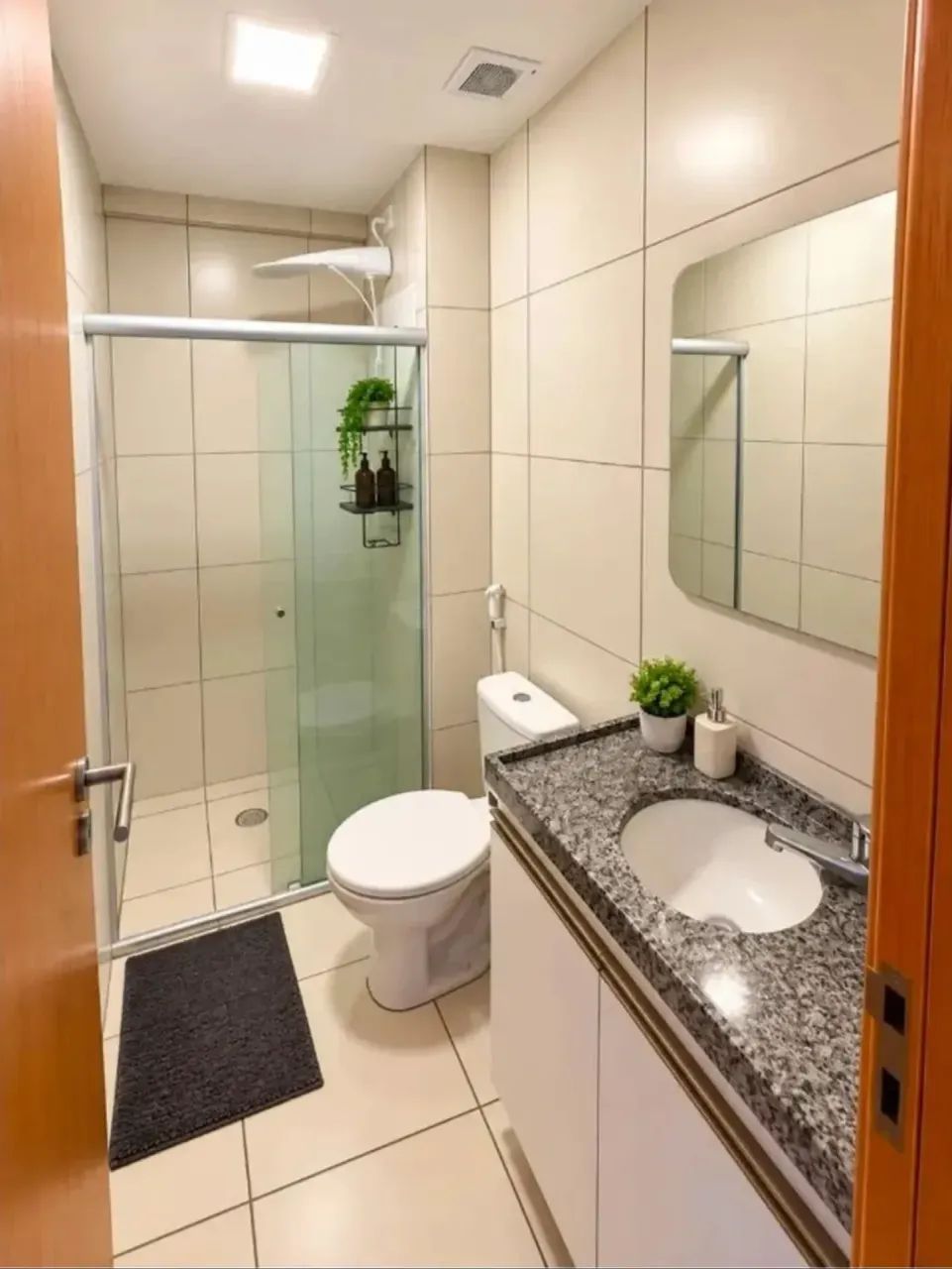 Apartamento com 2 Qts, mobiliado e com área de lazer completa - EDF PARC TORRE. - Foto 3