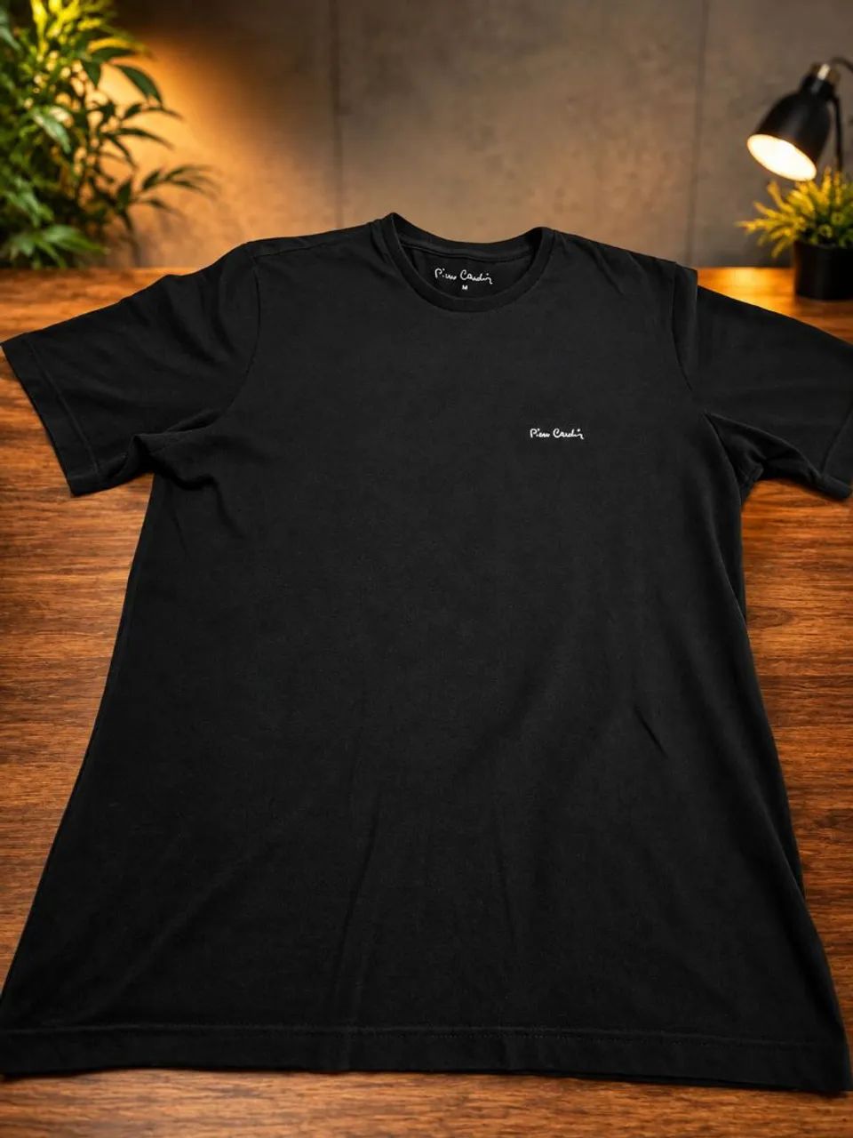 Camiseta Pierre Cardin, original M