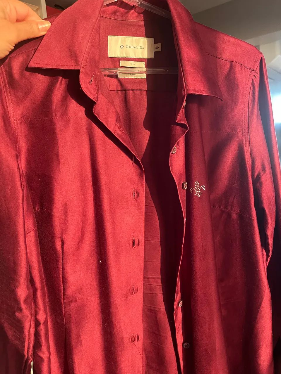 Camisas Dudalina