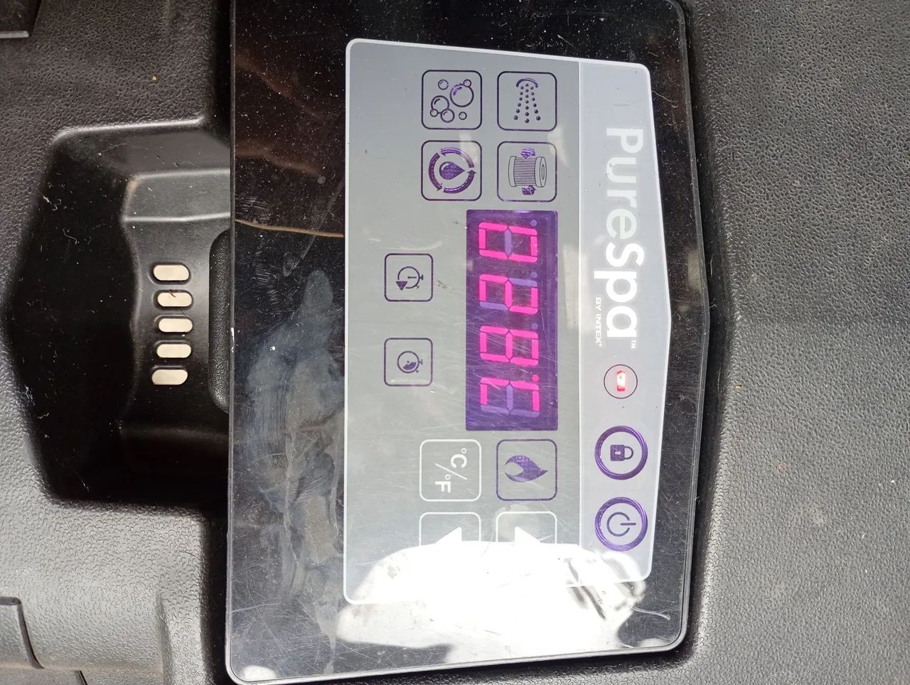 Motor SPA INTEX