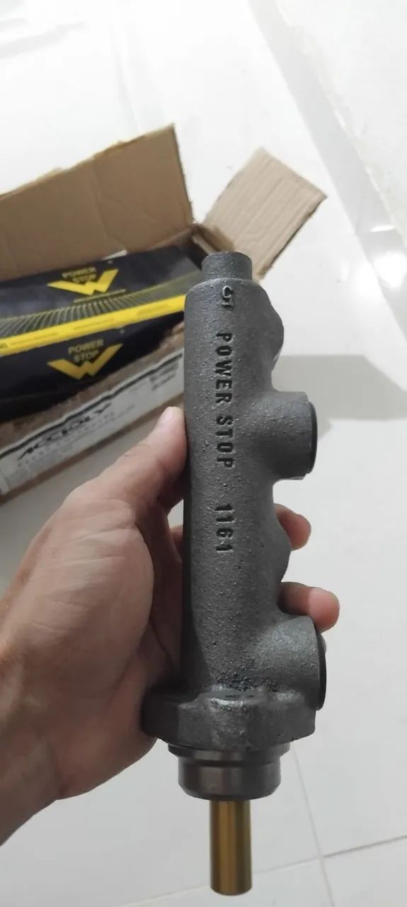 Cilindro de carro 