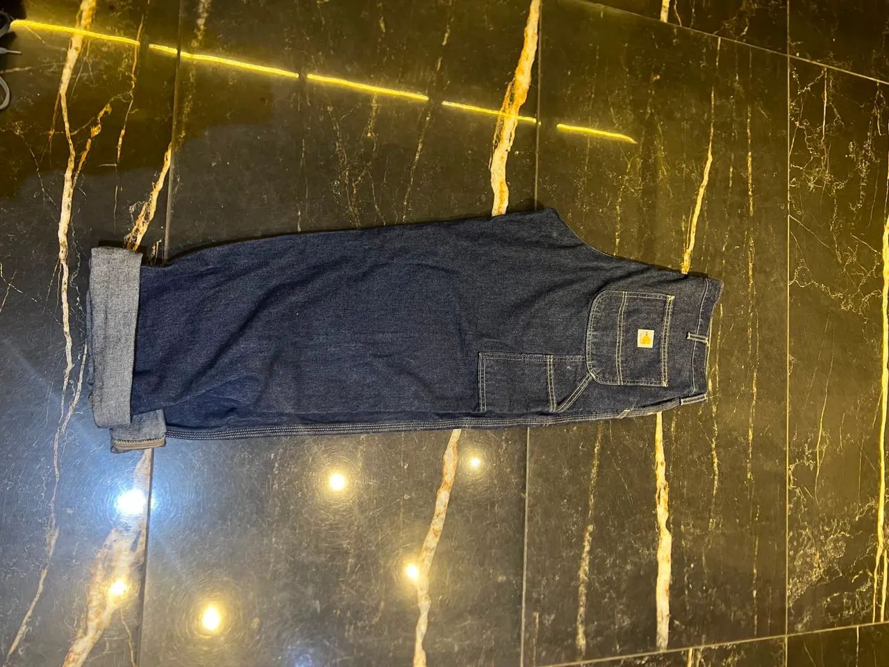 Carpenter Carhartt Fr. 36x34 original  - Foto 2