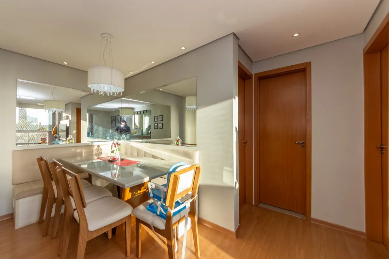 Apartamento para venda em Utinga com 2 quartos, 56m² - Foto 4