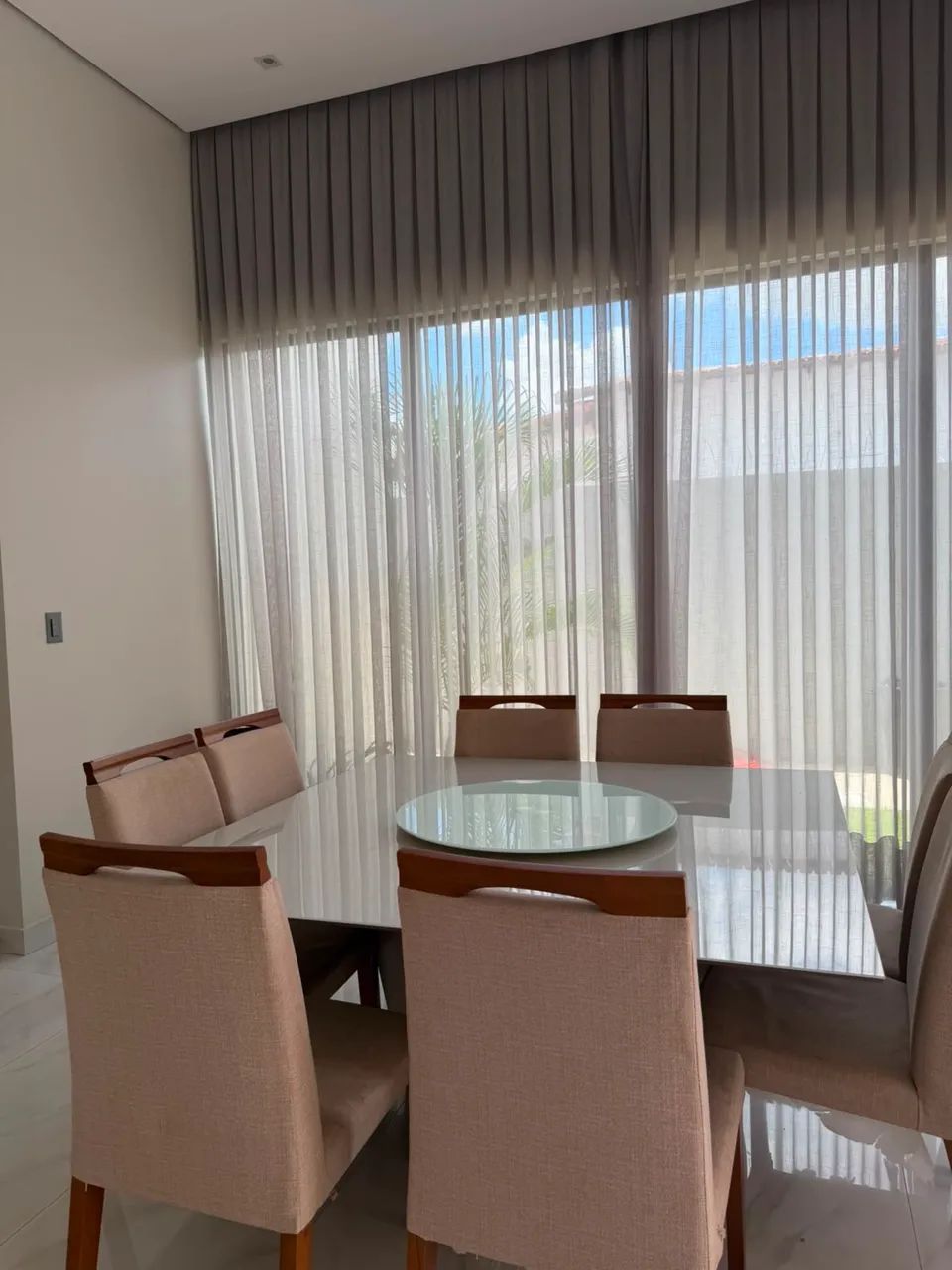Mesa de jantar 